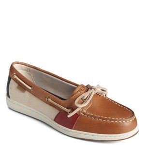 Sperry Coastfish 1-Eye Sahara. Brand New. Various Women Sizes: 6.5 - 9.